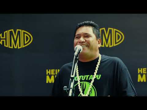 MOTUTAPU BOYZ - Punanga Ketaketa - COOK ISLANDS