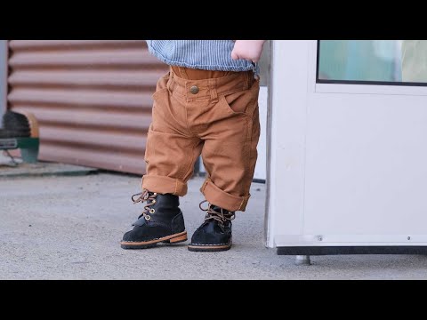 Baby BuilderPro™ - NEW! - Nicks Handmade Boots