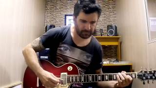 Video thumbnail for Is This Love (Whitesnake) Instrumental Version - ( Strinberg Lespaul - CLP79 by Riccy G.