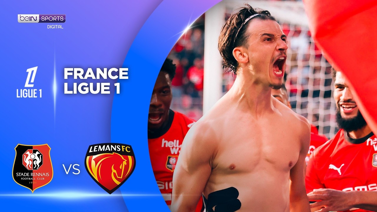 Stade Rennes vs Le Mans | HIGHLIGHTS Ligue 1 | 08/30/2026 | beIN SPORTS USA