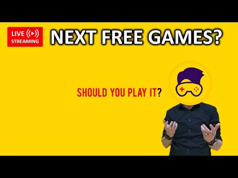 LIVE Reveal of Epic Games Store FREE Games this Week