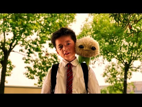 Poor Boy Bullied By Rich Kids Until He Finds An Alien Who Gives Him Super Powers