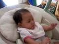 Ava Peyton Eating For The First Time