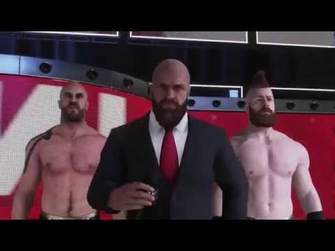 wwe 2k19 my career mode part 19