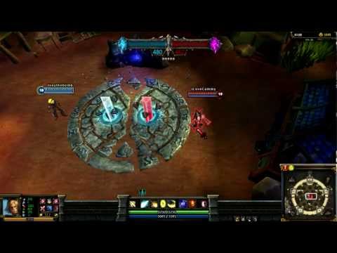 League Fights Ep. 2- Ezreal vs Miss Fortune
