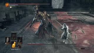 Dark Souls 3 Final 2 Bosses