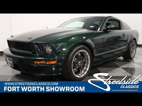 2009 Ford Mustang (CC-1653382) for sale in Ft Worth, Texas