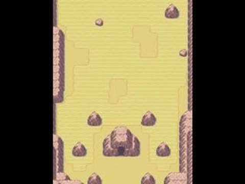 Pokemon Ruby/Sapphire/Emerald- Route 111