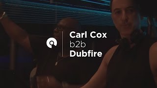 Carl Cox b2b Dubfire @ Music Is Revolution 2016 Carl's Birthday, Space Ibiza (BE-AT.TV)