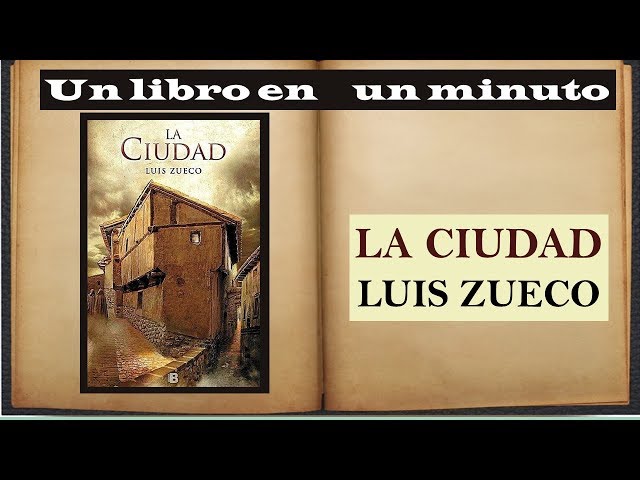 Vídeo relacionado con La Ciudad: El ciclo completo