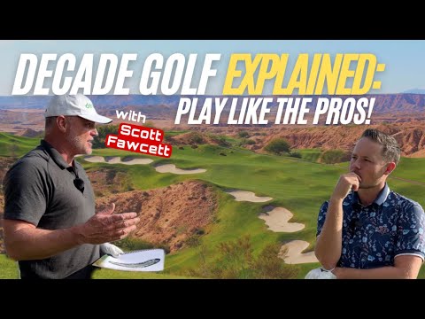 A round with Scott Fawcett - DECADE GOLF