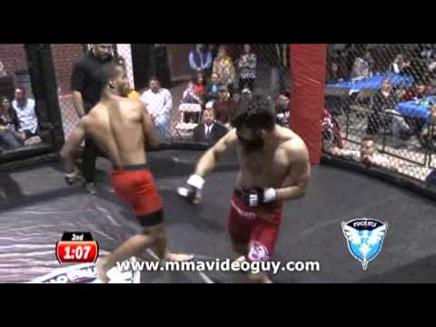 Phoenix FC: 1 - "The Rising" - Pfeifer vs Thomas 1