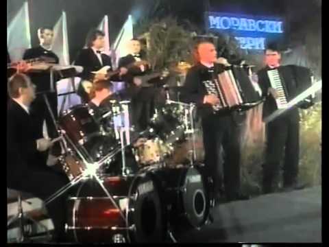 DISA MILOVANOVIC - SECAS LI SE MOJA DUSO - MORAVSKI BISERI 1999.