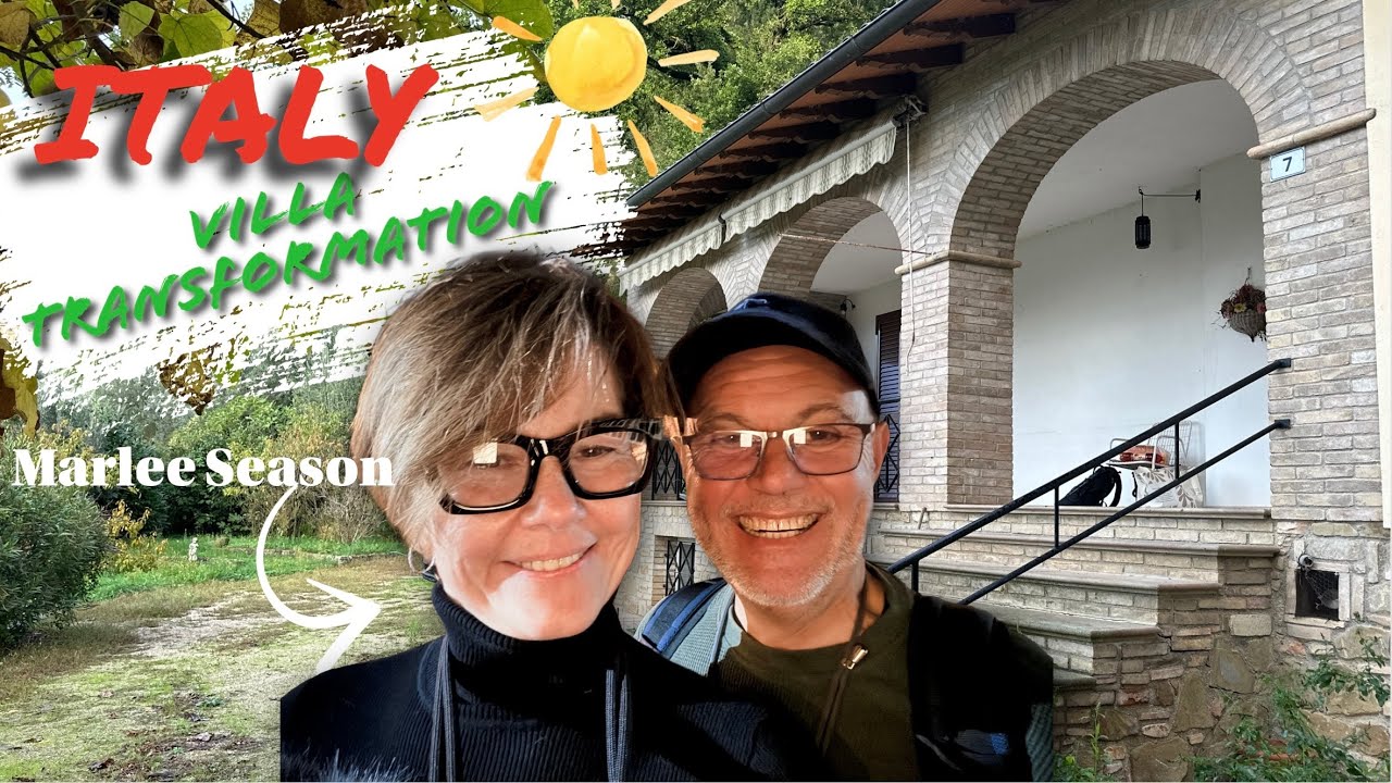 Transforming Our Villa: Styling Our Retirement Dream Home @MarLee Season