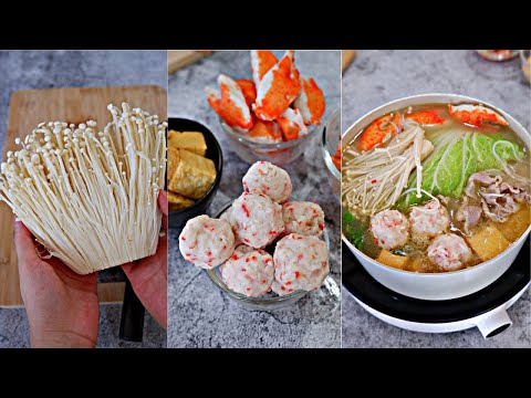 GRABE SARAP NITO! HINDI KA NA KAKAIN PA SA LABAS! DIY SHABU-SHABU AT HOME!!