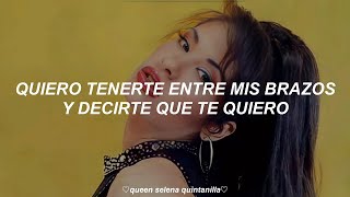 Selena Quintanilla // Cariño, Cariño Mío - 1990 (Letra; Lyrics) 💋💘