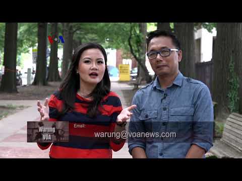 Warung VOA: Serba-Serbi Pendidikan (1)