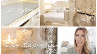 DIY Winter Room Decor Ideas