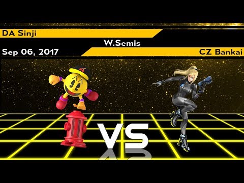 XenoSeventyEight - [W.Semis] DA Sinji vs CZ Bankai