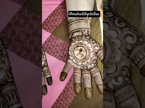 Mehendi Artist portfolio by Mehandi By Chetna in Kota - Photo 2 Mehendi Artist portfolio by Mehandi By Chetna in Kota - Photo 2