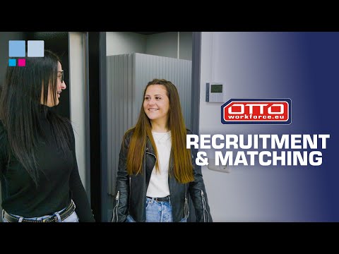 Recruitment and Matching - matching talent with opportunity
