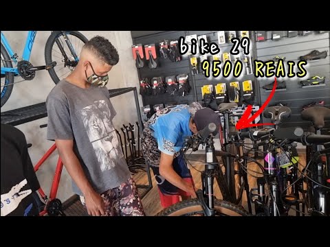 EM BUSCA DA BICICLETA ARO 29 - CLICK BIKE