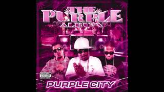 Purple City - "Gangsta" (feat. Jim Jones, Shiest Bubz & Max B) [Official Audio]