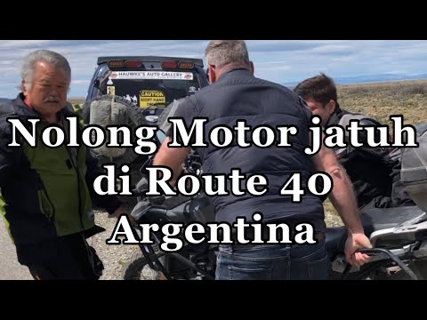 Eps 14 Nolongin motor jatuh ternyata pemiliknya orang Australia yang lahir di Surabaya