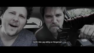 Svenske Gutter - Varför blev jag aldrig en Norgeman (musikvideo)