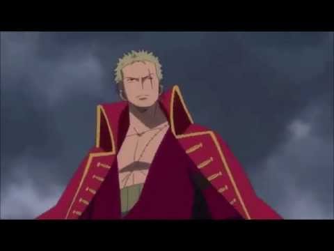 AMV RORONOA ZORO TRIBUTE