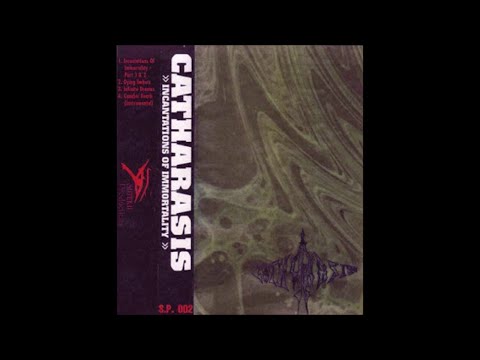 CATHARASIS (USA/UT) Incantations Of Immortality Demo 1995 [FULL DEMO]