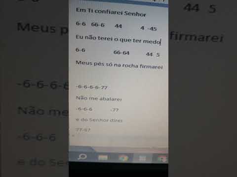 Me Alegro Em Ti Senhor - Bal da gaita