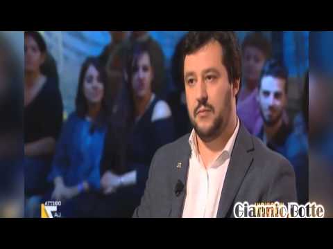 Salvini si sente un po' Renzi