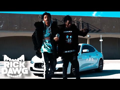 Lud Thumpa - No Love Feat SLG Chapo (Official Music Video) Shot by @rick_dawg23