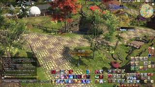 FF14　まったり