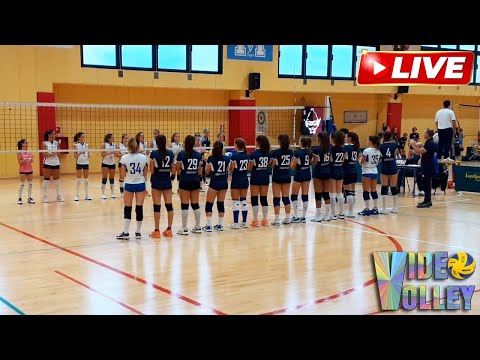 Pallavolo U16F - Napocolor DVB  vs  Sumirago - diretta streaming