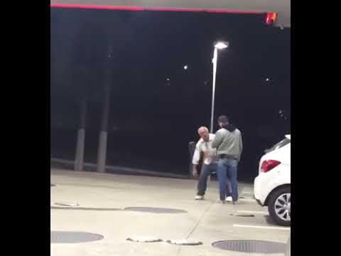 Vídeo mostra o ator Antonio Fagundes sendo agredido em posto de gasolina? Não é verdade!
