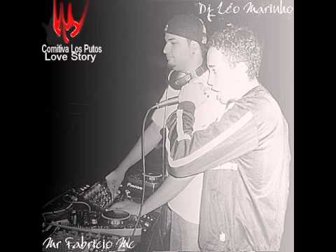 Mr Fabricio Mc - Dança do palquinho Funk [NOVA]