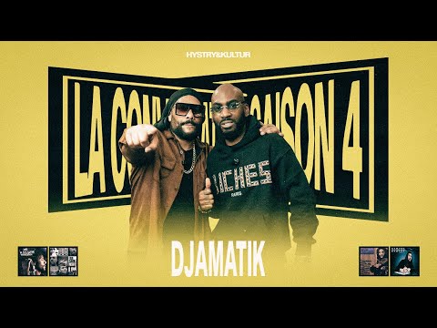 HYSTRY&KULTUR S04E02: DJAMATIK PARLE DE NEG MARRON,LE SUCCÈS,SECTEUR Ä,LA SÉPARATION,DANCEHALL FR...