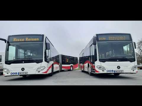 Bus Ansagen aus Höxter und Umgebung