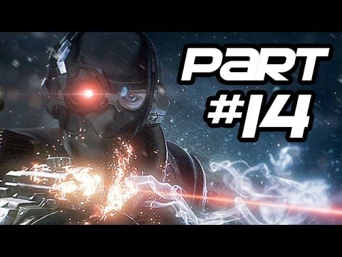 Batman Arkham Origins Walkthrough Part 14 Gameplay: DEADSHOT!! Playthrough (Xbox360/PS3/PC HD)