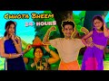 Living like a Chhota Bheem for 24 hours || Recreating pics of chhota bheem || funny video