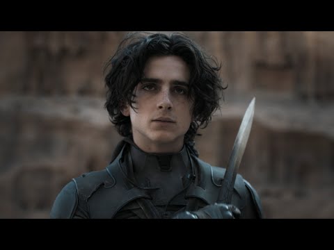 Dune (2021) Official Trailer 2