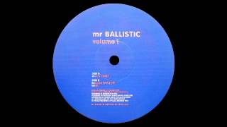 Mr Ballistic - Vein Drain