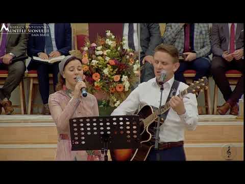 Sami si Lenuta Carcea - Niciodata Doamne Tata nu ne vom da batuti | Video