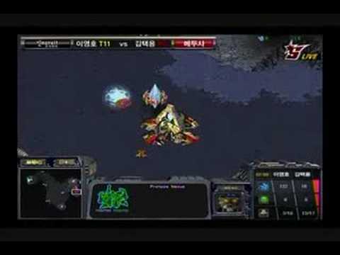 Bisu v Flash @ OSL Ro16 Group A Set 6