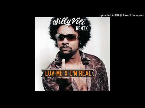 luv me x Im Real Remix (SILLYVILI)