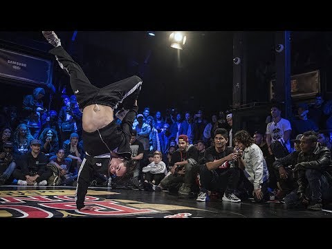 Finals: Leony vs Justen | Red Bull BC One Last Chance Cypher 2017