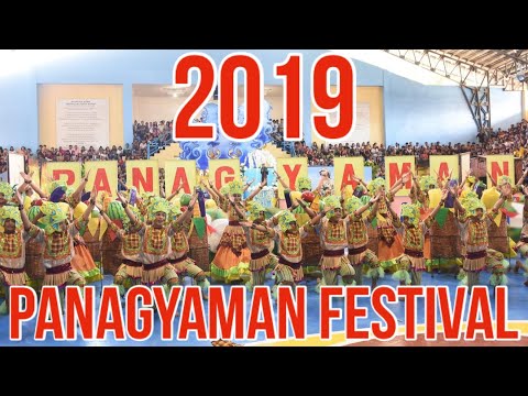 Panagyaman Festival 2019 Champion (SNA)